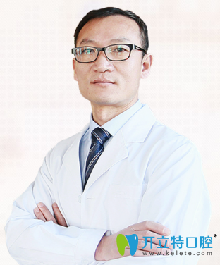德貝口腔主治醫(yī)師李會龍院長