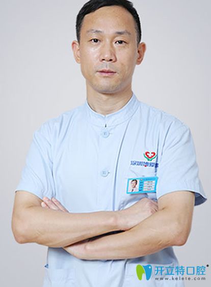 深圳博愛口腔主任鐘春根