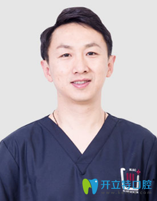 北京維樂(lè)口腔醫(yī)院譚暉