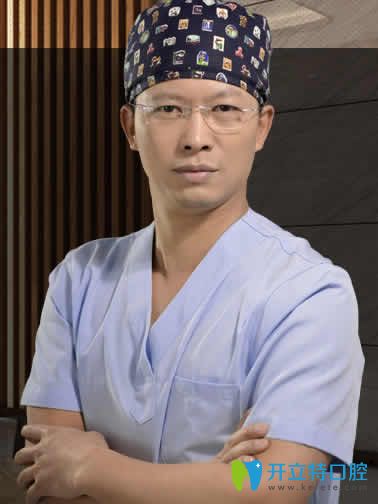 寧波現(xiàn)代口腔陳敬達(dá)院長