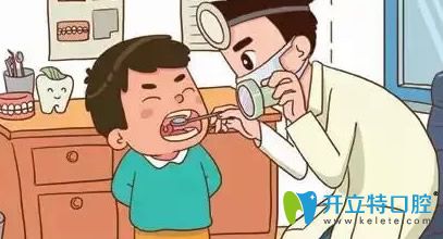 乳牙齲壞要早發(fā)現(xiàn)早治療