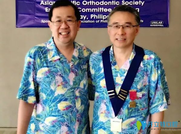 <!--<i data=20240703-sp></i>-->當選亞太正畸學會新任會長