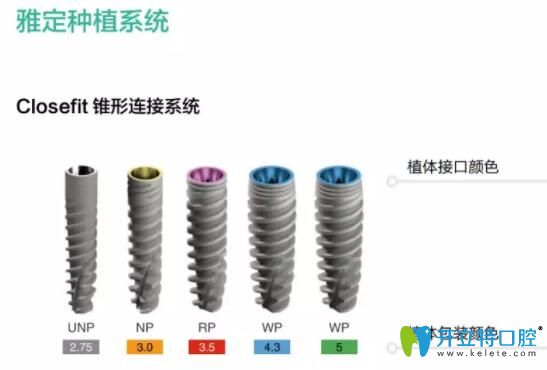 以色列雅植種植體和雅定哪個(gè)好？從價(jià)格和優(yōu)缺點(diǎn)區(qū)別