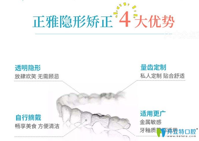 龍崗區(qū)光美口腔牙齒矯正價(jià)格表