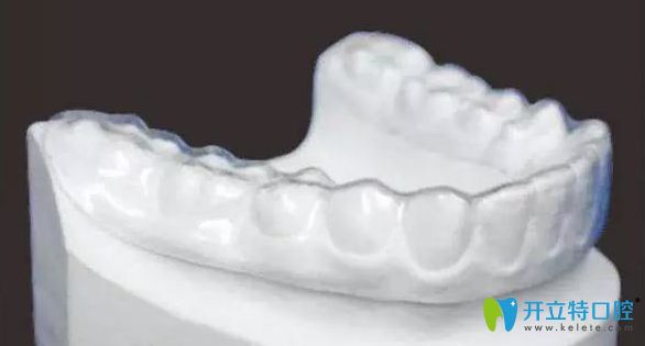 透明保持器圖