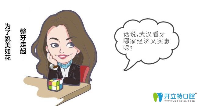 2024武漢十大牙科醫(yī)院排行榜，這是網(wǎng)評(píng)武漢性?xún)r(jià)比高的牙科