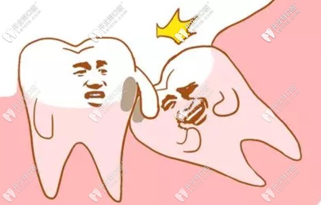 智齒是可以種植到其他缺牙地方的
