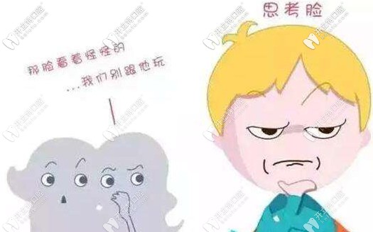 對(duì)于早期深覆合、地包天可以干預(yù)