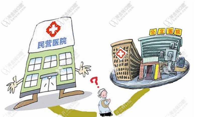 北京私人牙科比公立醫(yī)院好在哪?為啥很多顧客選擇牙科診所