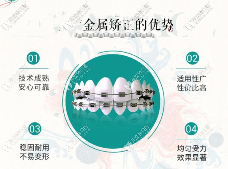 學(xué)生暑期可來(lái)北京做牙齒矯正了