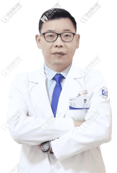 王明——杭州西湖美奧口腔院長(zhǎng)