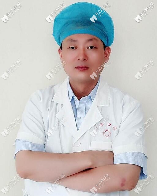 河南焦作山陽(yáng)軍美口腔診所 劉偉