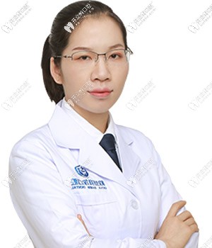 黃錦梅，深圳拜爾口腔的修復醫(yī)生