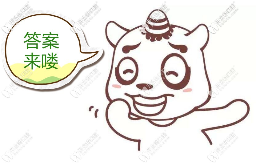 北京維恩口腔安貞店做種植牙好嗎？效果如下……