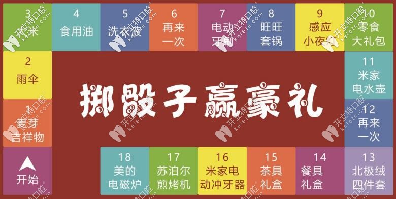 廈門麥芽口腔活動(dòng)