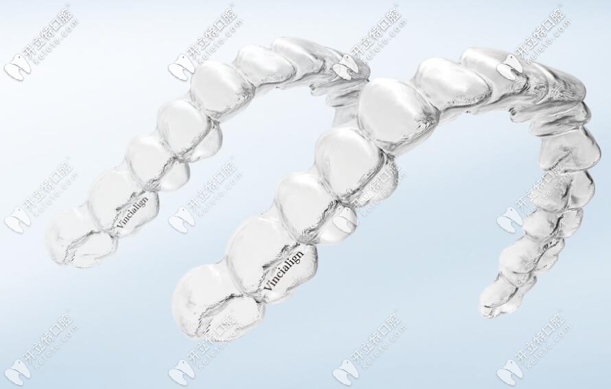 達(dá)芬奇隱形牙套品牌推出雙膜矯治系統(tǒng)啦,來(lái)瞅瞅效果怎么樣
