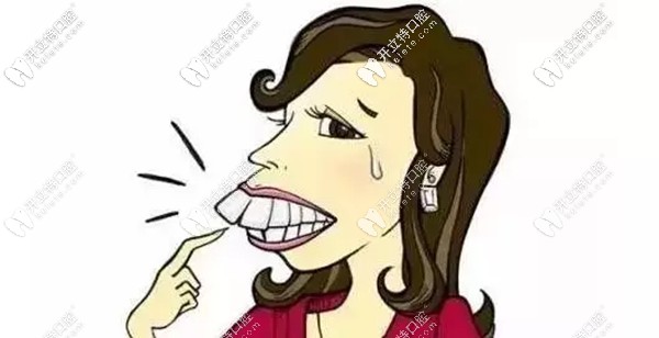 牙齒不齊，畸形的困擾