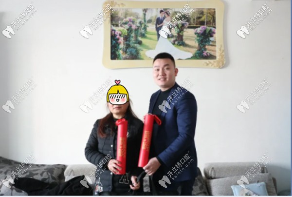 長(zhǎng)沙美奧做6顆種植牙的郭阿姨真實(shí)感受：辣椒蘿卜隨便吃~