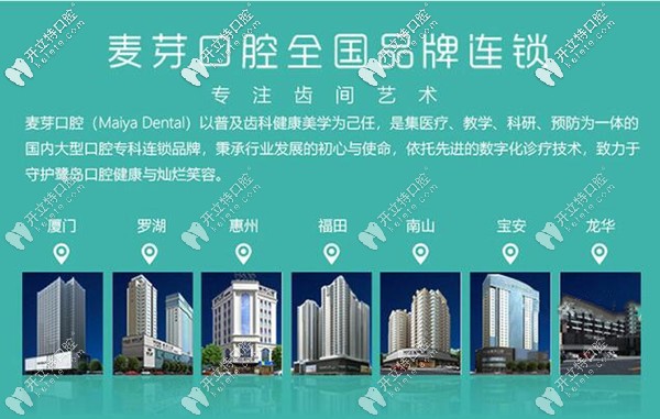 廈門麥芽口腔是正規(guī)醫(yī)院嗎?牙友評(píng)價(jià)挺靠譜還能刷醫(yī)保卡哦