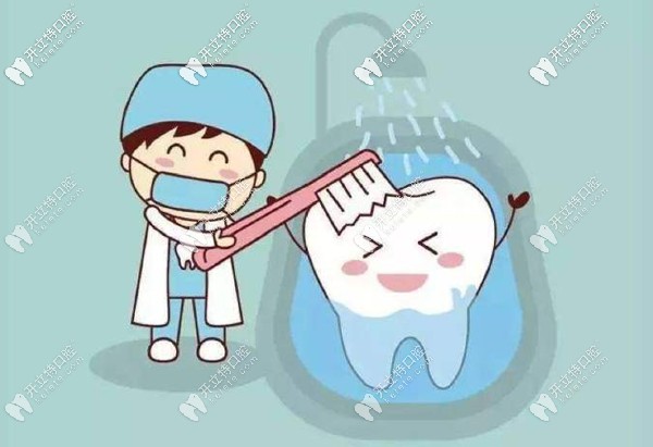 佛山口腔洗牙收費(fèi)多少錢