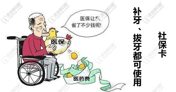 目前：補牙、拔牙是可以刷醫(yī)?？ǖ? border=