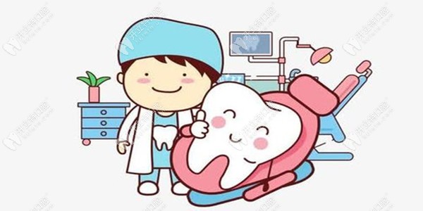 曙光口腔補牙、洗牙的收費