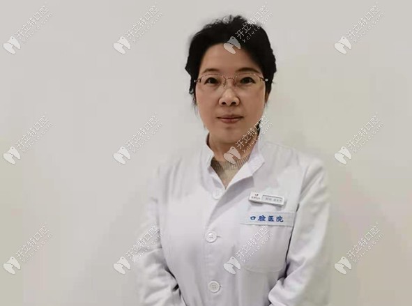 皓清齒科的聶文平院長