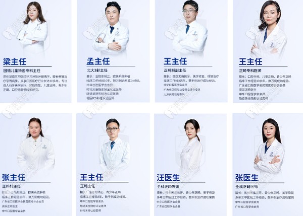 要問(wèn)東莞固德口腔做牙齒矯正好不好，這N點(diǎn)理由充分不
